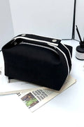 Bride A Brac Canvas Travel Cosmetic Pouch Bag