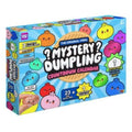 Mystery Dumpling Bao Bun 24-Day Countdown Calendar